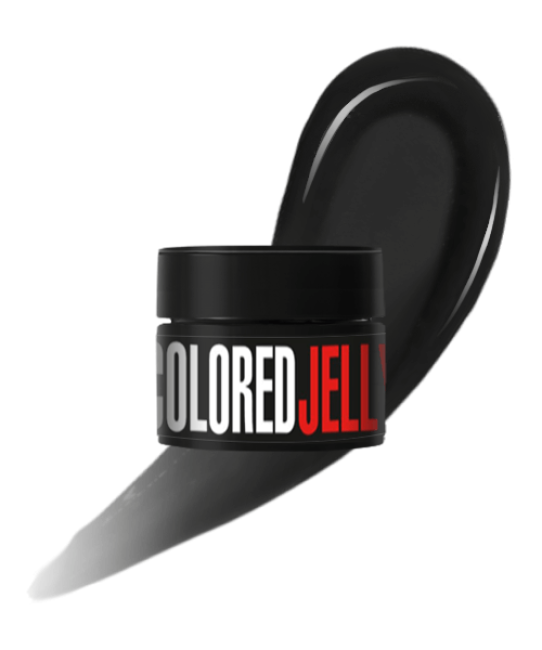 Цветной гель-желе Colored Jelly gel №9, 13 г